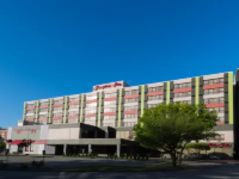 Hampton Inn Boston/Natick Hotels in Natick