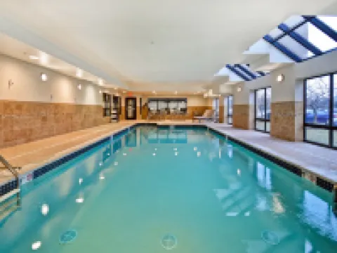 Hampton Inn & Suites Detroit-Canton Hotels in Canton