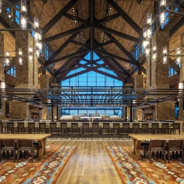 Gaylord Rockies Resort & Convention Center