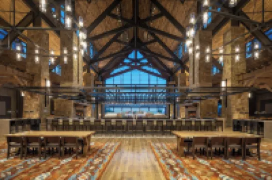 Gaylord Rockies Resort & Convention Center