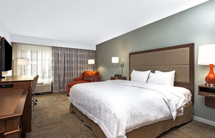 Hampton Inn & Suites by Hilton Florence Center