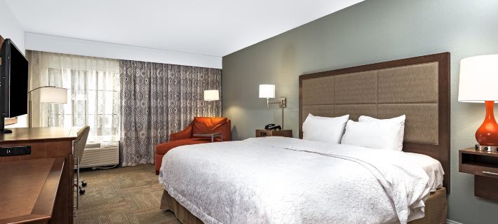 Hampton Inn & Suites by Hilton Florence Center Hotels in Florence