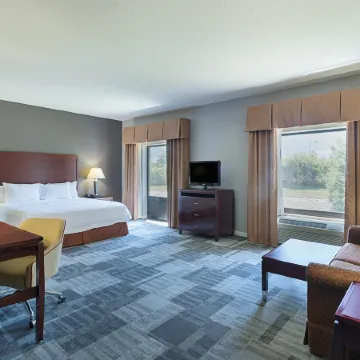 Hampton Inn & Suites Indianapolis/Brownsburg