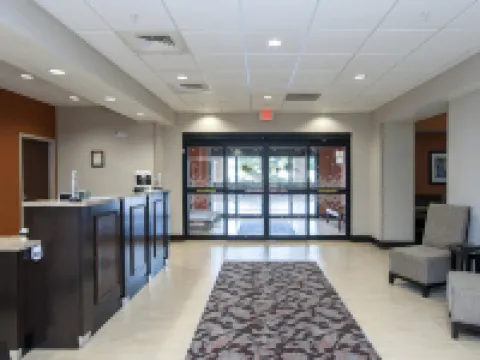 Hampton Inn & Suites Seneca-Clemson Area Hotels in Seneca