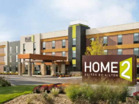Home2 Suites by Hilton Joliet/Plainfield Hotels in Joliet