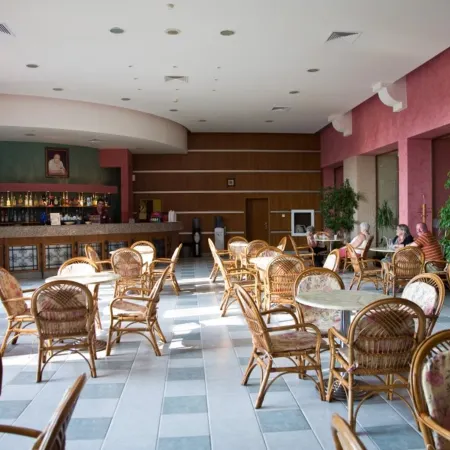 Hrizantema- All Inclusive Hotel