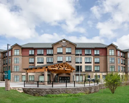 Homewood Suites by Hilton Steamboat Springs Hotels in Routt County