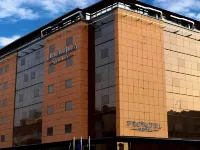 Paradise Elite Hotel Al-Tahlia Jeddah Hoteller i Al Andalus