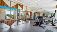 โรงแรม Hampton Inn โดย Hilton Nuevo Vallarta - ที่มีฟิตเนส