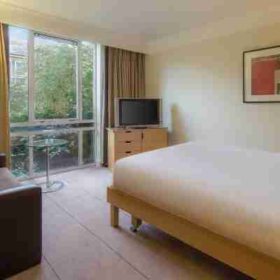 希爾頓萊斯特酒店 Rooms