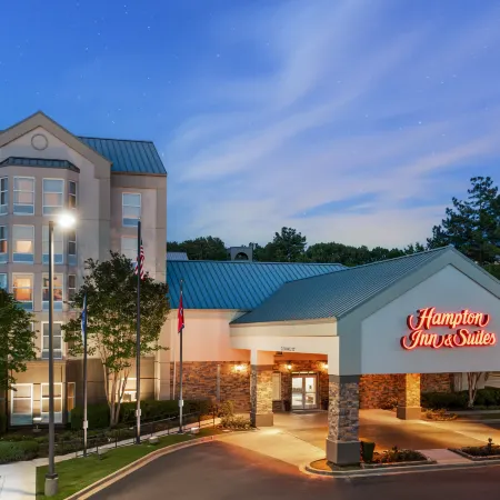 Hampton Inn & Suites Memphis East Germantown Area