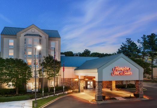 Hampton Inn & Suites Memphis East Germantown Area 외관