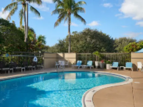 Hampton Inn Jupiter/Juno Beach Hoteles en Juno Beach