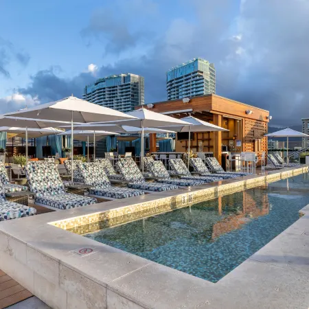 Hilton Grand Vacations Club Hokulani Waikiki Honolulu