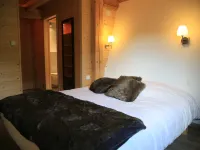 Luxurious 5 farmhouse-chalet, Spa sauna, quiet, 18p, All Inclusive Hotels in Ventron