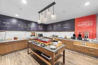 HAMPTON INN BY HILTON CALEXICO - petit déjeuner