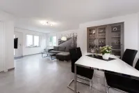 Moderne Ferienwohnung in Öhringen mit Idealer Anbindung zur Autobahn Hotel a Hohenlohe