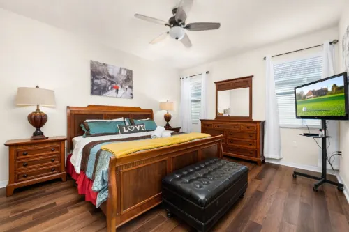 Waterview Retreat Sanctuary 3Br Home W/Pool+SPA+Golf+Pickleball+Tennis. Pet Ok