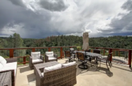 Chillin' By The River