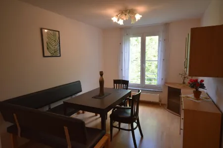 Spacious Apartment with Park View – Ideal for Families & Business Travelers Отели в г. Биберах ан дер Рисс