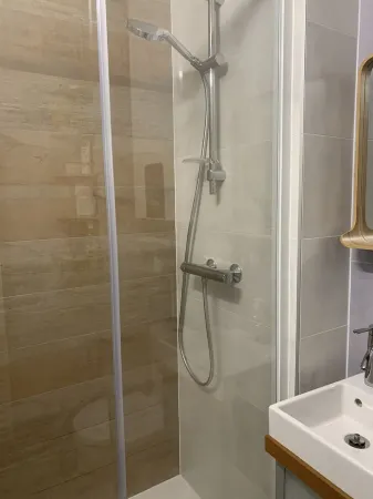 Studio cabin Piau Engaly, at the foot of the slopes Отели в г. Арануэ