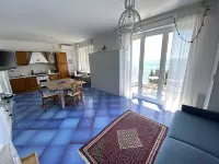 Apartment a few meters from the sea - wonderful view CIN IT009029C2JEXT4CHC Hotels in Finale Ligure