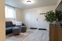 Charming 2-bedroom basement apartment in Ogden!