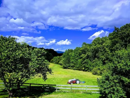 Farmhouse On 14 Acres.  Close to Monticello & Ash Lawn Highland Отели рядом с достопримечательностью «Монтичелло»