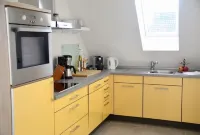 Modern and very well equipped apartment on two levels in St. Peter-Ording-Böhl