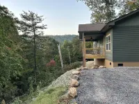 A Fantastic View Sylva- WCU - Cherokee - Dillsboro-Pet Friendly