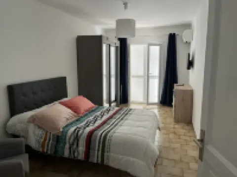 Appartement à Tiuccia, les Pieds Dans L'eau, Climatisé, Wifi