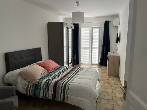 Appartement à Tiuccia, les Pieds Dans L'eau, Climatisé, Wifi