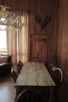 Cozy Cabin on 84 acres with creek and spring fed pond - Chalets