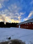 Adorable apartment close to Traverse City in a beautiful farm setting