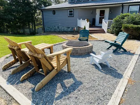 Peaks at Windy Knob Отели в г. Севен Девилс