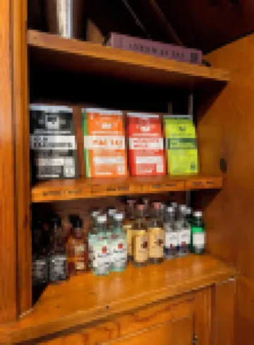 Speakeasy-Inspired Carriage House in Charming College Hill Neighborhood