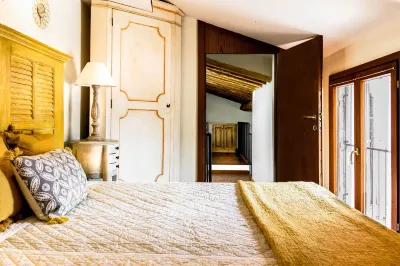 "Il Campo" apartment, in the center of Siena, a few steps from Piazza del Campo Hotels in Bruco