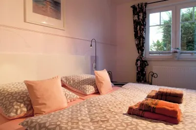 Small vacation home with terrace - your oasis of relaxation x1f3e1;x1f31e; near the Baltic Sea