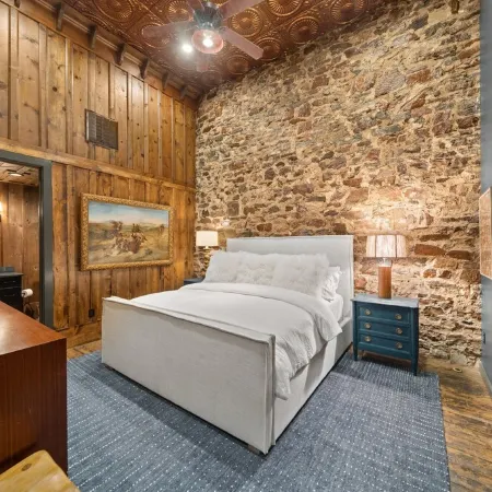 THE URBAN COWBOY | Historic loft meets the spirit of the cowboy