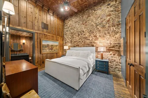THE URBAN COWBOY | Historic loft meets the spirit of the cowboy