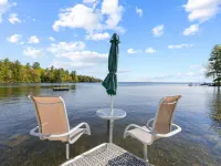 Sebago Breeze Lake House キャスコのホテル