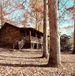 Cabin C at Smith Lake Alabama Cabin’s