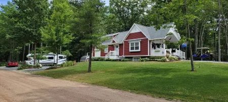 Cute Cottage Lake Michigan Beach Pentwater Silver Lake Sand Dunes