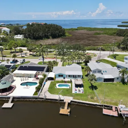 Paradise on the Bayou