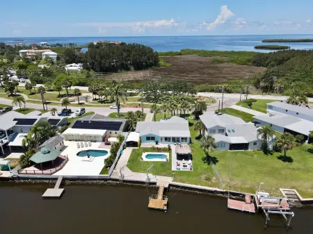 Paradise on the Bayou