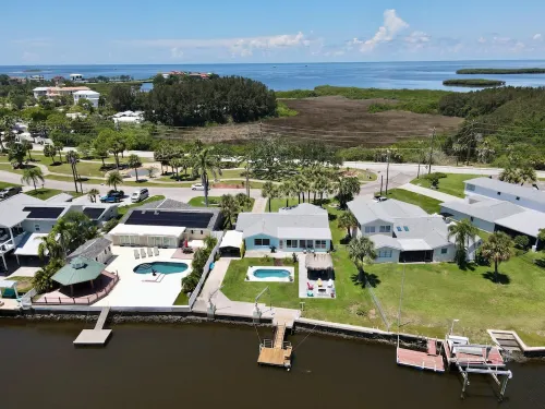 Paradise on the Bayou