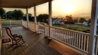 Quiet Home in Harrisonburg with Spectacular Shenandoah Valley Views.