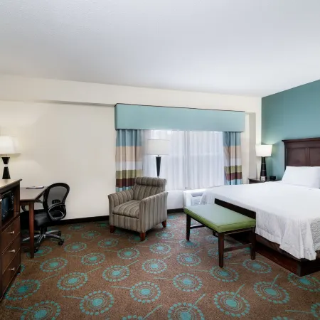 Hampton Inn & Suites Mooresville/Lake Norman
