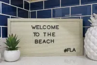 REMODELED, immaculately designed, BEACHFRONT condo with gorgeous water views