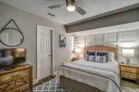 Newly Remodeled Steps From The Beach; Affordable Beach Vacation